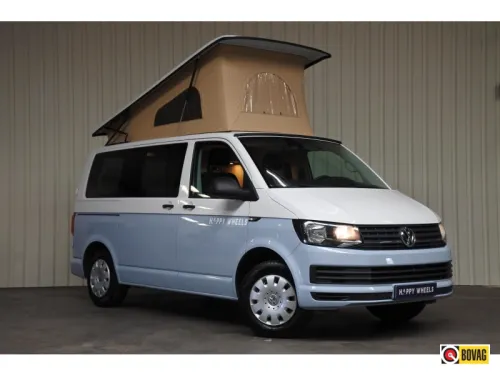 Volkswagen Transporter T6 Fourgon am&eacute;nag&eacute; 2016 97093km