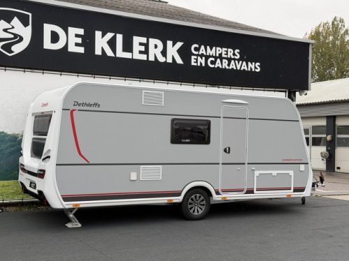Dethleffs SUMMER EDITION 500 QSK / 50% deals foto: 2