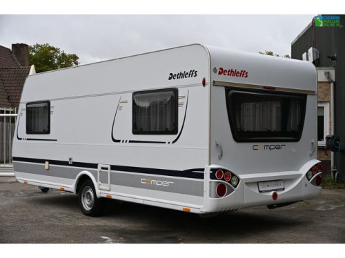 Dethleffs Camper 510V photo: 2