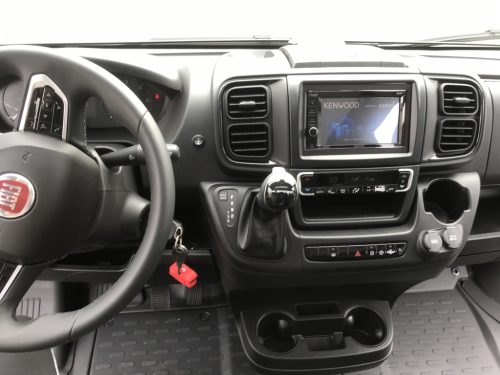 Adria Twin Sport 640 SG Foto: 3