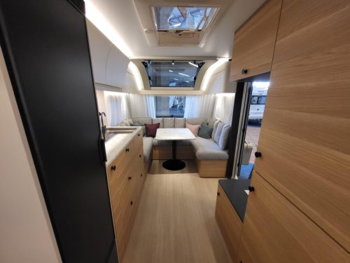 Adria Adora 522 UP neueste Ausf&uuml;hrung Foto: 18