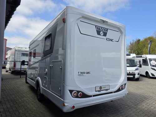 Etrusco T 7400 QBC Queen bed face/face seating photo: 16