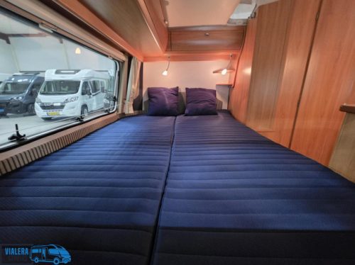 Eriba TROLL 550 GT *Mover*Cassette awning*Bike rack* photo: 12
