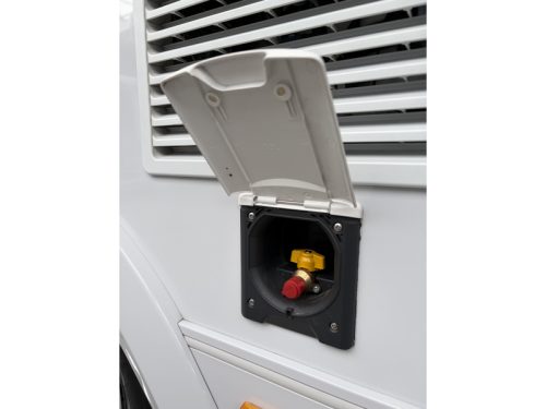 Adria Coral Plus 670 DL LEVEL/LITHIUM/OMVORMER  foto: 22
