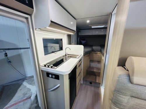Adria COMPACT SL Plus ! with twin beds photo: 15