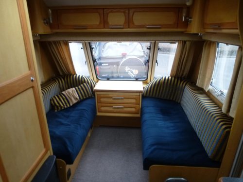 Elddis Crusader Solano 530 mover and awning photo: 9