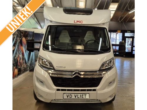 LMC Tourer Lift H 730 G Pop-top roof/air conditioning/solar panel