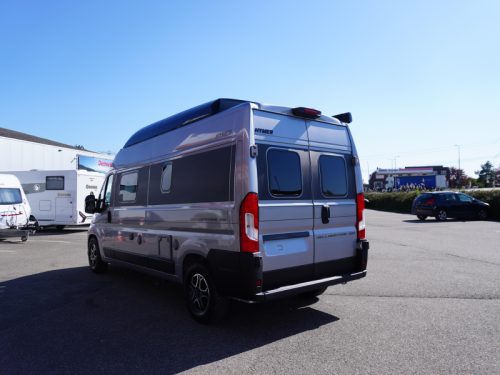 Hymer Yellowstone 601 AUTOM HEAVY CHASSIS!! photo: 21