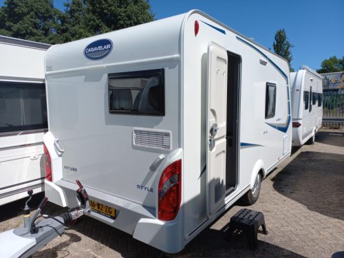 Caravelair Antares Style 410 Mover-Vorzelt Foto: 1