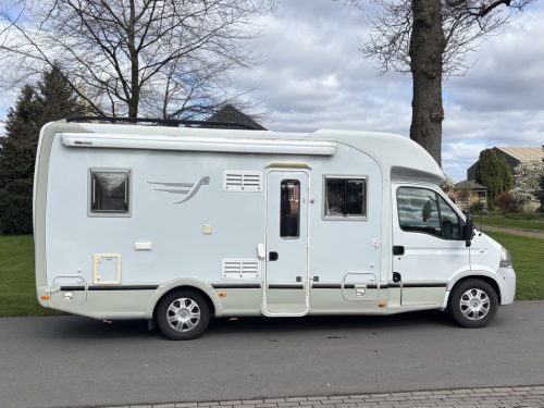 ARCA 3.0L (Kette) Sehr ger&auml;umig Komplett und gut gepflegt P 674 LSX Foto: 13