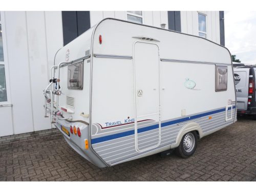 TEC Travel King 390 HTF Rangierhilfe/Vorzelt/Markise Foto: 2