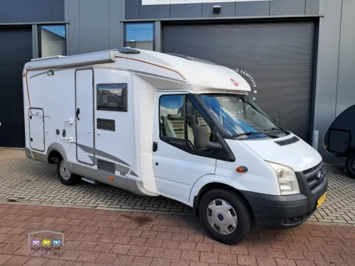 B&uuml;rstner Nexxo 660 Compact / Solarpaneele