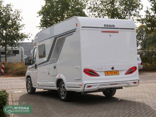 Knaus Van TI 550 MF Vansation 2026 automatic photo: 3