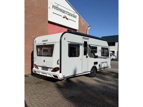 Knaus Sudwind 60 Years 500 EU inkl. Rangierhilfe und Markise Foto: 2