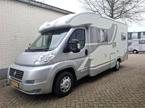 ADRIA MOBIL ADRIATIK von 2009