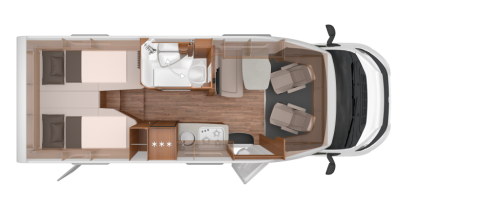Knaus Van TI 650 MEG Platinum Selection foto: 27