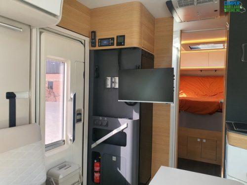 Adria Sonic Plus 700DC photo: 10