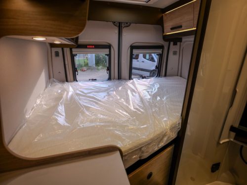 Weinsberg CaraBus 540 MQ AUTOMATIC 541CM 2027! photo: 17