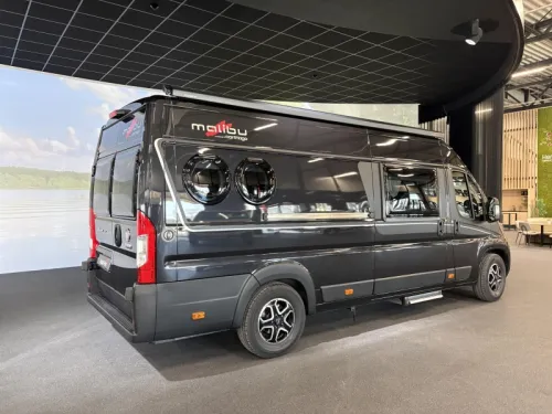 Malibu Van Comfort 640 LE 9tr Automatik / L&auml;ngsbetten Foto: 4