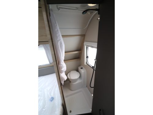 Weinsberg CaraOne 450 FU Model 2026 - 1500KG - 931 photo: 11