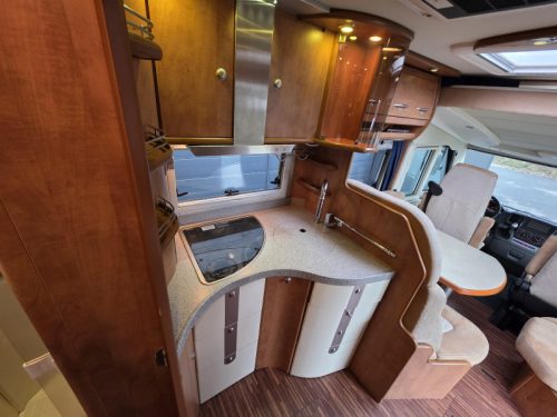 Carthago Chic C Line I 4.9 LE  foto: 13