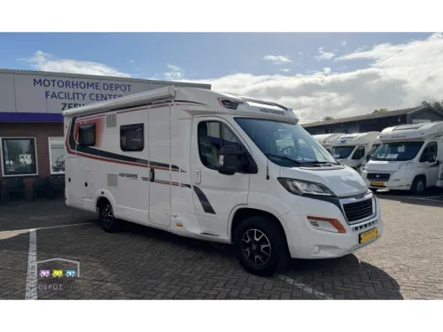 Weinsberg CaraCompact 600 MEG Pepper Edition  photo: 1