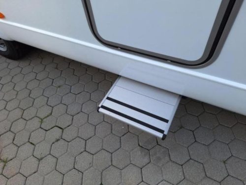 B&uuml;rstner Nexxo Van T 690 G SINGLE BEDS + BEARLOCK photo: 17