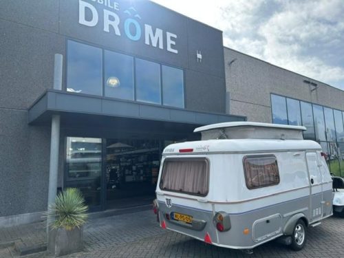 Eriba Touring 418 GT MOVER+AWNING photo: 2