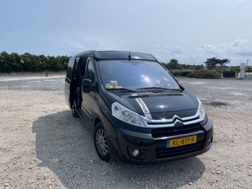 CITROEN JUMPY photo : 3