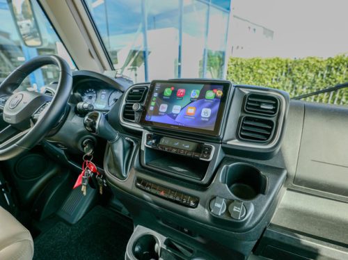 Knaus L!ve I 700 MEG LEVELSYTEEM 2X AIRCO VOL! foto: 12