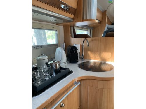 Adria Coral S 680ST photo: 15