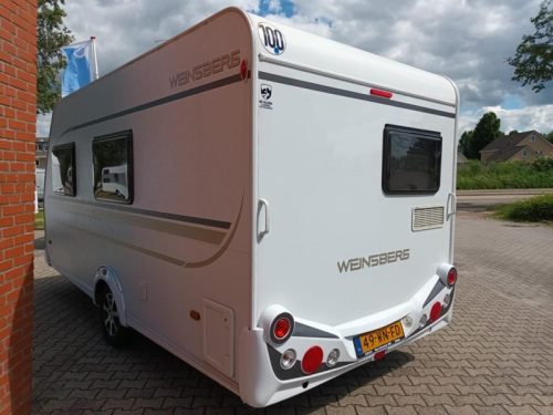 Weinsberg CaraOne 420 QD photo: 9