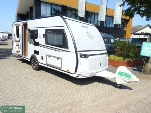 Knaus Sudwind Black Selection 500 EU 50 ans d'avantages Witoma ! photo : 21