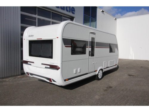 Hobby De Luxe 540 UL Model Year 2027 photo: 1