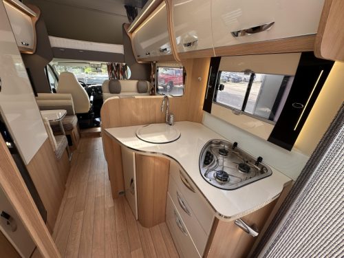 McLouis Glamys 322 Fiat 6-Person Bunk Bed photo: 14
