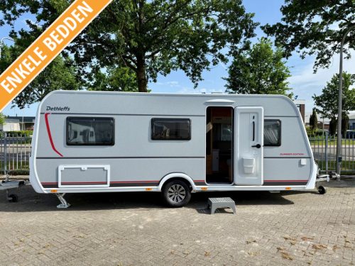 Dethleffs Camper 510 LE Summer Edition Foto: 0