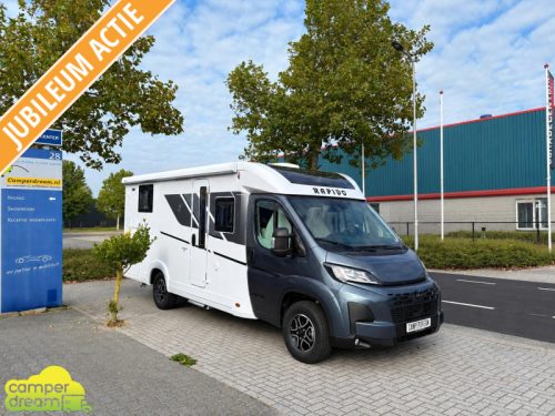 Rapido C 66 Optimum Line Face to Face + Compact