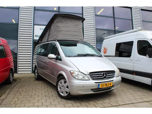Mercedes-Benz Westfalia Marco Polo