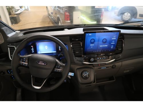 Dethleffs Just Go T 7055 EB ACTIV WITH 165HP AUTOMATIC photo: 13