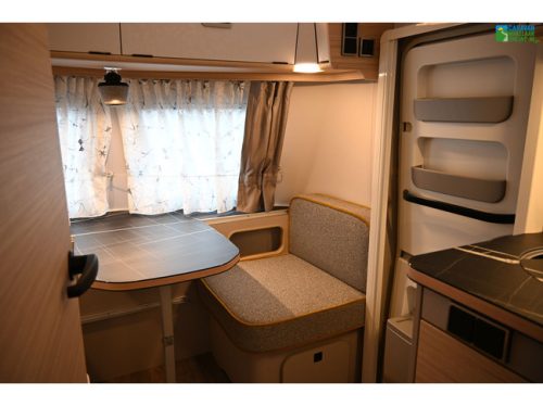 Eriba Touring Troll 540 photo : 13
