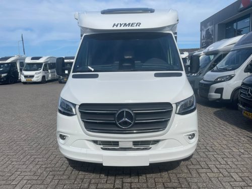 Hymer GT-S 600 Mercedes Foto: 8