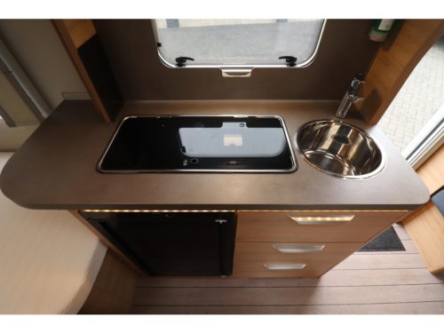 Knaus Sudwind 60 Years 500 EU Camas individuales / Mover foto: 11