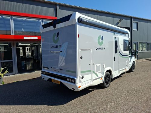 Chausson 640 Titanium Line 2027 Raumwunder auf 6,99 Foto: 6