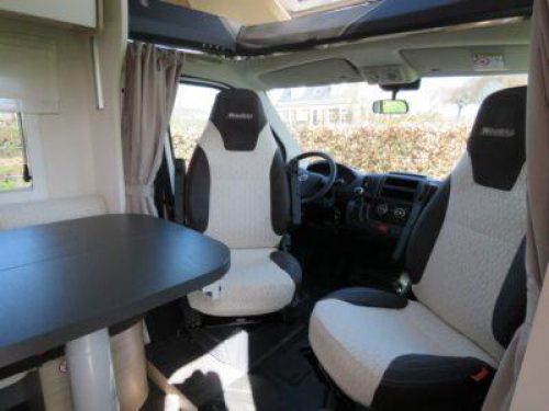 Chausson 627 5 berths with single beds photo: 6