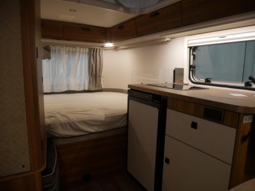 Eriba Touring 310 FREE MOVER photo: 5