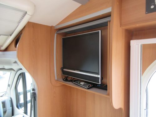 Dethleffs Advantage T 5701 COMPACT WITH NAP photo: 14