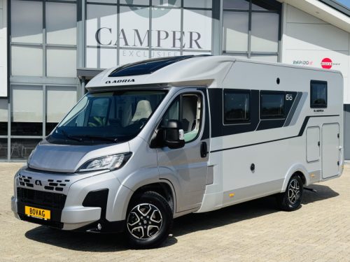 Adria Compact DL 60 Years Selection Levelsysteem Automaat photo: 7