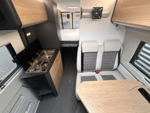 Adria Twin 640 SGX 140PS Automatik Anh&auml;ngerkupplung Foto: 6
