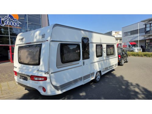 Fendt Opal 540 TG Mover awning like new photo: 3