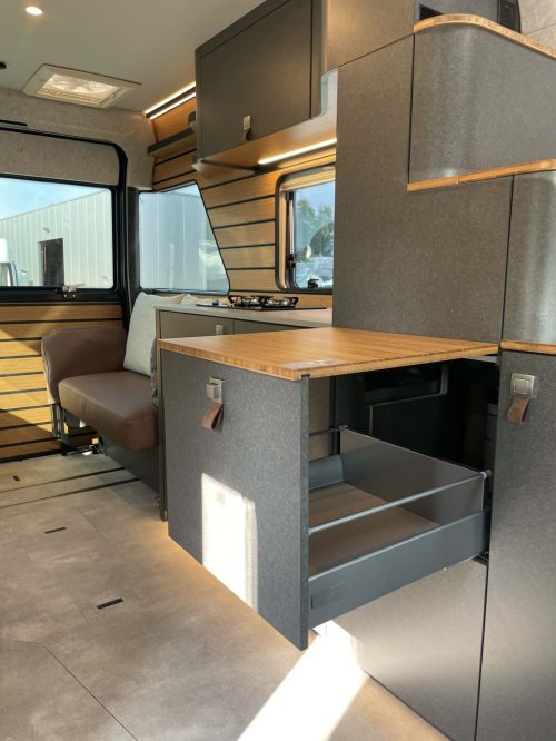 Hymer Venture S photo: 32